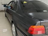BMW 528 1999 годаүшін3 000 000 тг. в Актау – фото 5