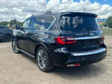 Infiniti QX80, 2018