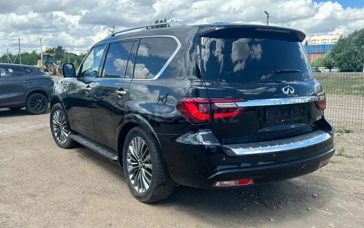 Infiniti QX80 2018 года за 19 000 000 тг. в Астана