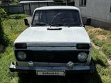 ВАЗ (Lada) Lada 2121 2000 годаүшін850 000 тг. в Сарыозек