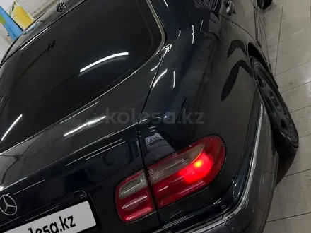 Mercedes-Benz E 240 2001 года за 4 000 000 тг. в Павлодар – фото 16