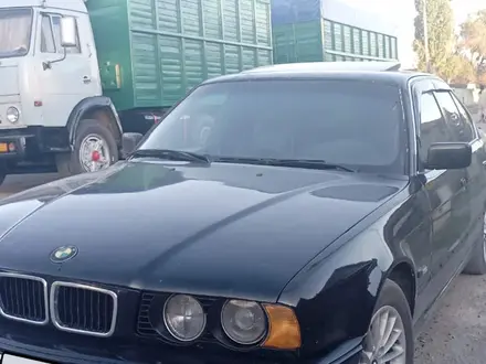 BMW 525 1992 года за 2 100 000 тг. в Тараз – фото 2
