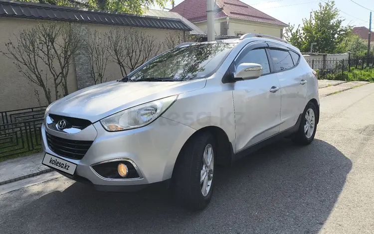 Hyundai Tucson 2013 года за 8 600 000 тг. в Шымкент