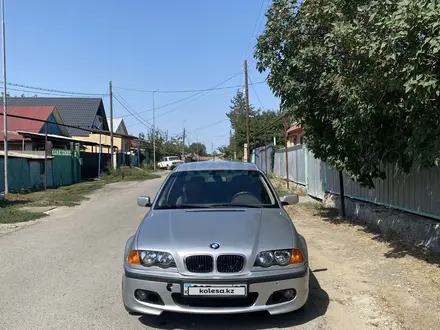 BMW 328 1998 года за 3 100 000 тг. в Алматы