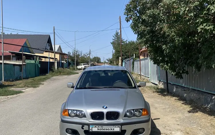 BMW 328 1998 года за 3 100 000 тг. в Алматы