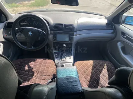 BMW 328 1998 года за 3 100 000 тг. в Алматы – фото 10