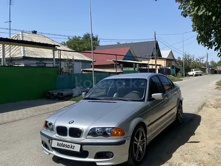BMW 328 1998 года за 3 100 000 тг. в Алматы – фото 3