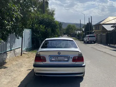 BMW 328 1998 года за 3 100 000 тг. в Алматы – фото 5