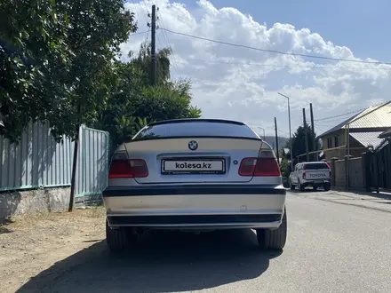 BMW 328 1998 года за 3 100 000 тг. в Алматы – фото 9