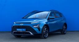 Hyundai Bayon 2023 годаүшін9 140 000 тг. в Алматы