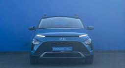 Hyundai Bayon 2023 года за 9 140 000 тг. в Алматы – фото 2