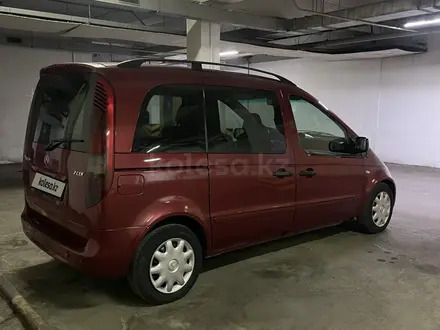 Mercedes-Benz Vaneo 2003 года за 2 900 000 тг. в Алматы – фото 4