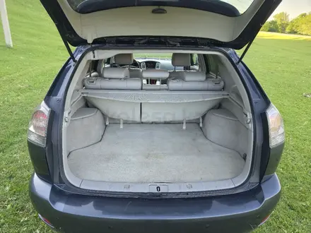 Lexus RX 350 2006 года за 8 000 000 тг. в Алматы – фото 11
