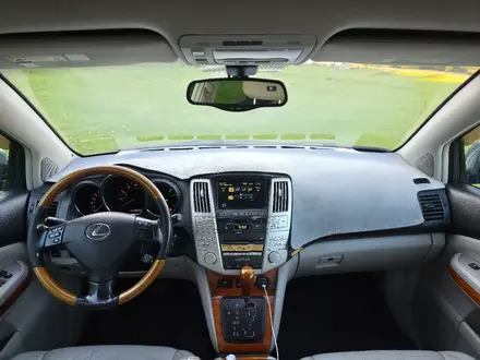 Lexus RX 350 2006 года за 8 000 000 тг. в Алматы – фото 13