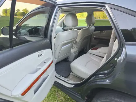 Lexus RX 350 2006 года за 8 000 000 тг. в Алматы – фото 14