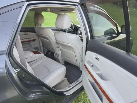Lexus RX 350 2006 года за 8 000 000 тг. в Алматы – фото 15