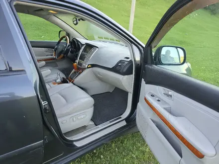 Lexus RX 350 2006 года за 8 000 000 тг. в Алматы – фото 16