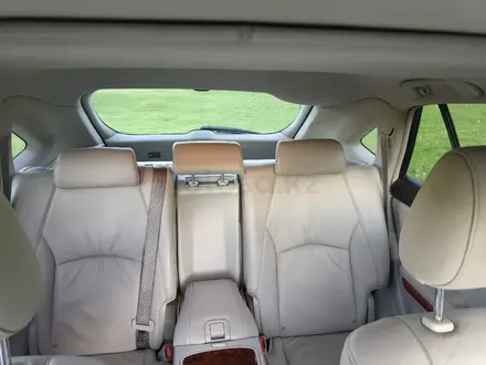 Lexus RX 350 2006 года за 8 000 000 тг. в Алматы – фото 17
