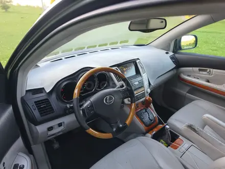 Lexus RX 350 2006 года за 8 000 000 тг. в Алматы – фото 18