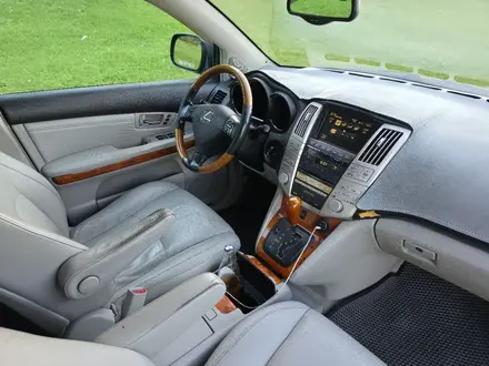 Lexus RX 350 2006 года за 8 000 000 тг. в Алматы – фото 19