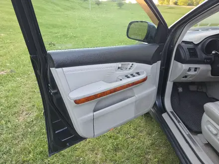 Lexus RX 350 2006 года за 8 000 000 тг. в Алматы – фото 21