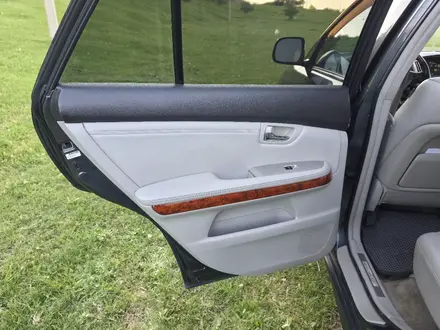 Lexus RX 350 2006 года за 8 000 000 тг. в Алматы – фото 22