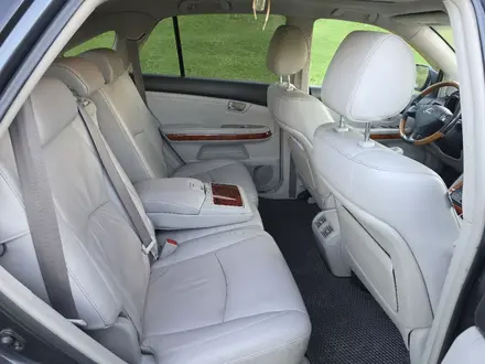 Lexus RX 350 2006 года за 8 000 000 тг. в Алматы – фото 24