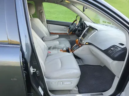 Lexus RX 350 2006 года за 8 000 000 тг. в Алматы – фото 25