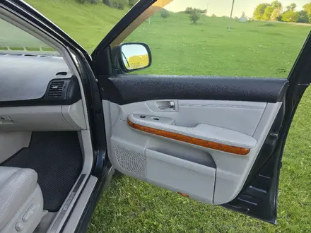 Lexus RX 350 2006 года за 8 000 000 тг. в Алматы – фото 26