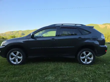 Lexus RX 350 2006 года за 8 000 000 тг. в Алматы – фото 5