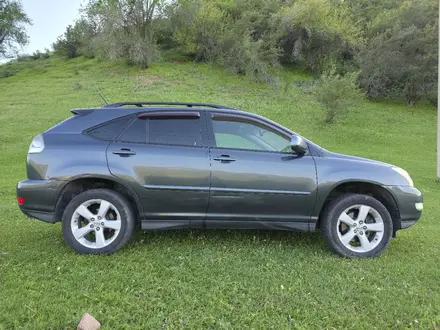 Lexus RX 350 2006 года за 8 000 000 тг. в Алматы – фото 4