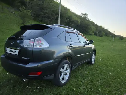 Lexus RX 350 2006 года за 8 000 000 тг. в Алматы – фото 7