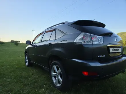 Lexus RX 350 2006 года за 8 000 000 тг. в Алматы – фото 8