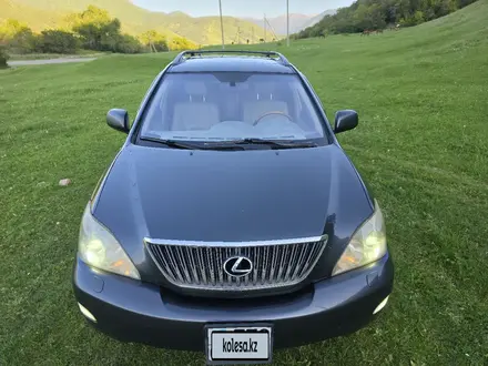 Lexus RX 350 2006 года за 8 000 000 тг. в Алматы – фото 9