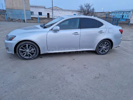 Lexus IS 250 2006 года за 5 500 000 тг. в Атырау – фото 3