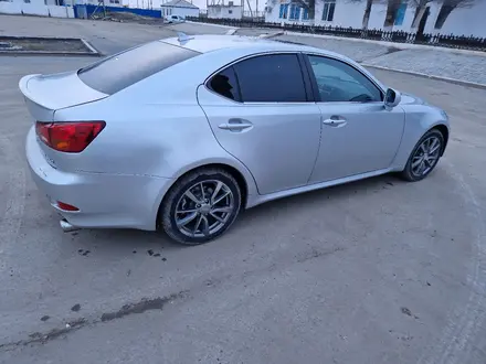 Lexus IS 250 2006 года за 5 500 000 тг. в Атырау – фото 5