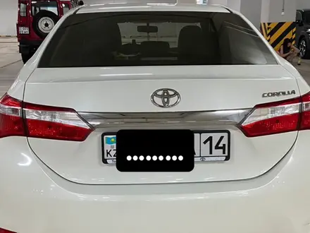 Toyota Corolla 2017 года за 9 000 000 тг. в Астана – фото 9