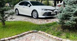 Toyota Camry 2018 года за 14 600 000 тг. в Туркестан – фото 4