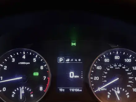 Hyundai Elantra 2017 года за 7 000 000 тг. в Алматы – фото 19
