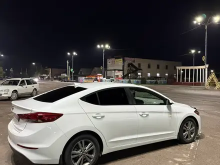 Hyundai Elantra 2017 года за 7 000 000 тг. в Алматы – фото 5