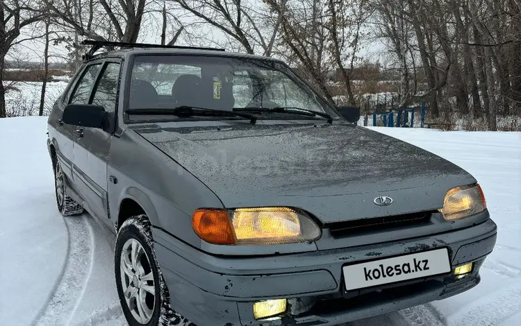 ВАЗ (Lada) 2115 2006 годаfor950 000 тг. в Костанай