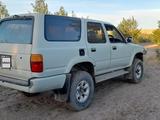 Toyota Hilux Surf 1989 года за 1 500 000 тг. в Шу – фото 4