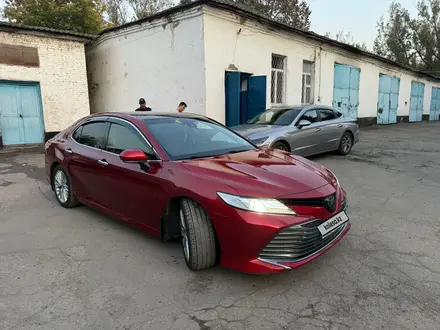 Toyota Camry 2019 года за 14 500 000 тг. в Алматы – фото 4