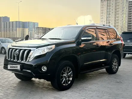 Toyota Land Cruiser Prado 2013 года за 15 200 000 тг. в Актау – фото 4