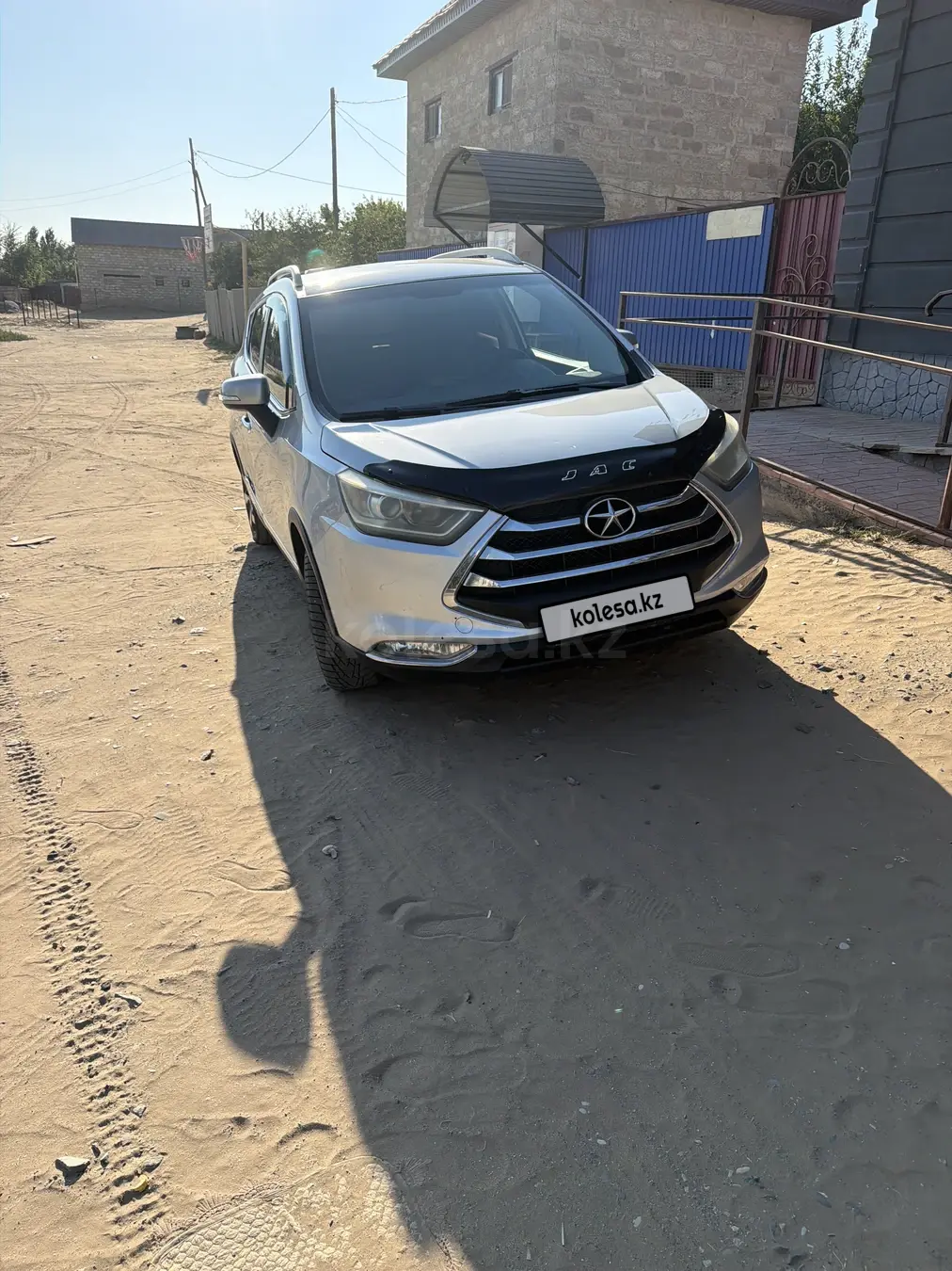 JAC S3, 2020
