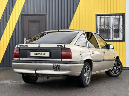 Opel Vectra 1992 годаүшін1 100 000 тг. в Караганда – фото 4