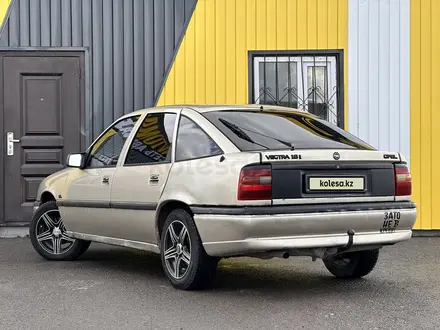 Opel Vectra 1992 годаүшін1 100 000 тг. в Караганда – фото 5