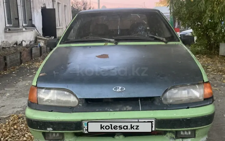 ВАЗ (Lada) 2115 2000 годаүшін650 000 тг. в Петропавловск