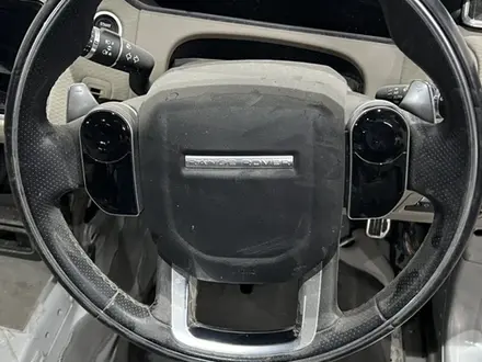 Руль Range Rover Velar за 300 000 тг. в Алматы