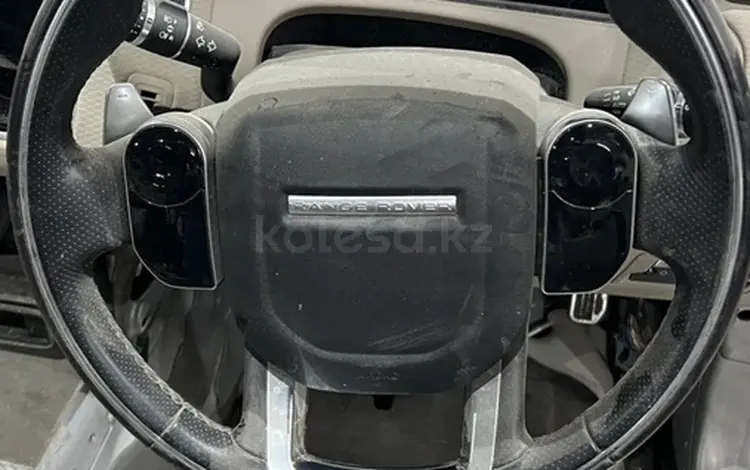 Руль Range Rover Velar за 300 000 тг. в Алматы